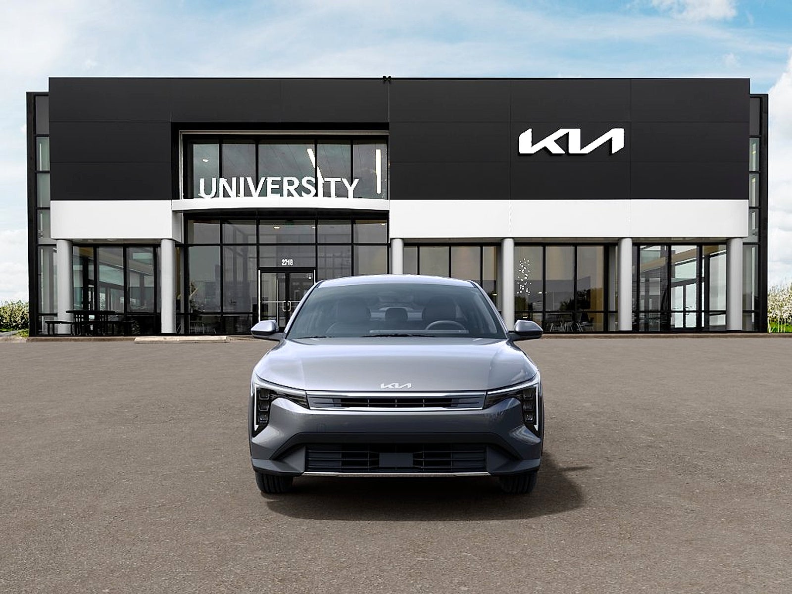 2026 Kia K4 EX