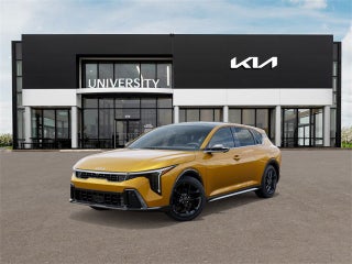 2026 Kia K4 Hatchback GT-Line Turbo