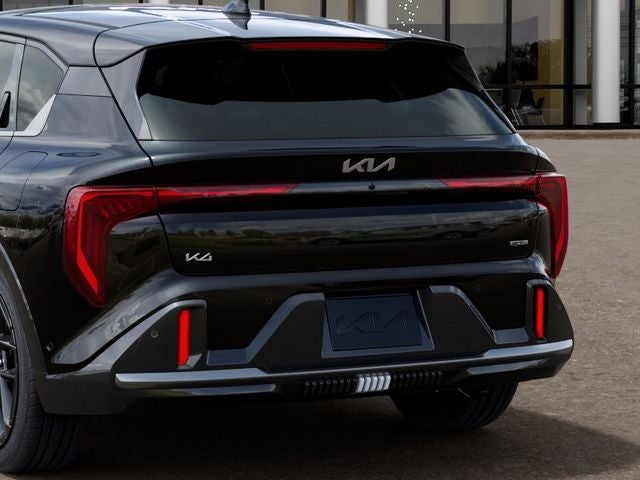 2026 Kia K4 Hatchback GT-Line Turbo