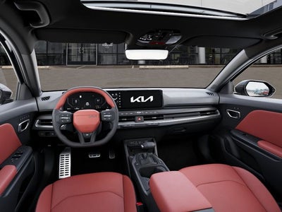 2026 Kia K4 Hatchback GT-Line Turbo