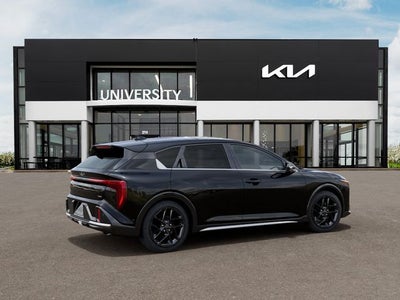 2026 Kia K4 Hatchback GT-Line Turbo