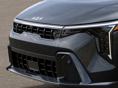 2026 Kia K4 Hatchback GT-Line Turbo