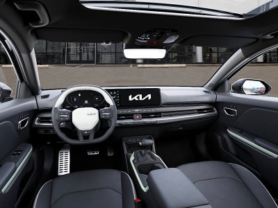 2026 Kia K4 Hatchback GT-Line Turbo