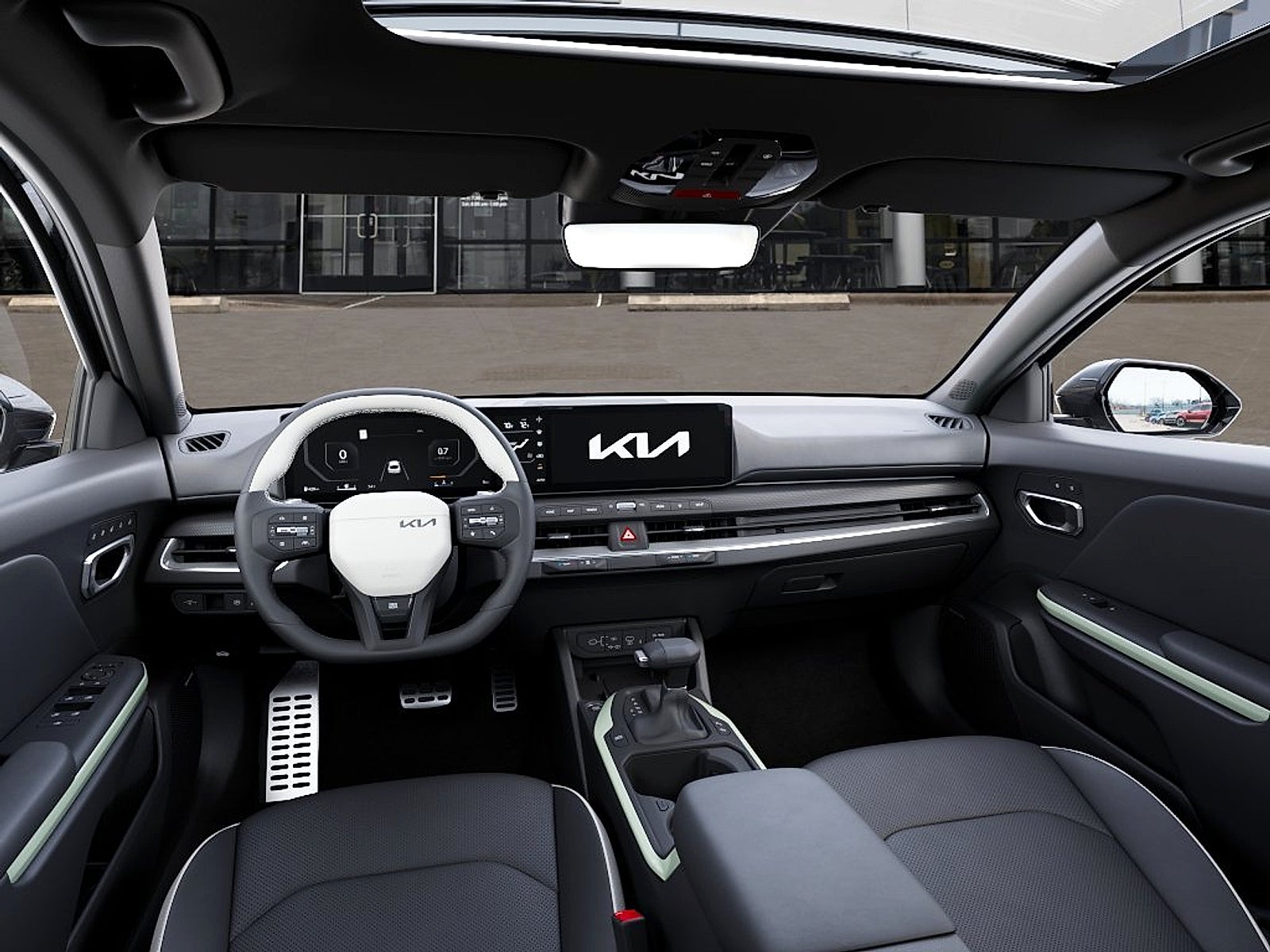 2026 Kia K4 Hatchback GT-Line Turbo