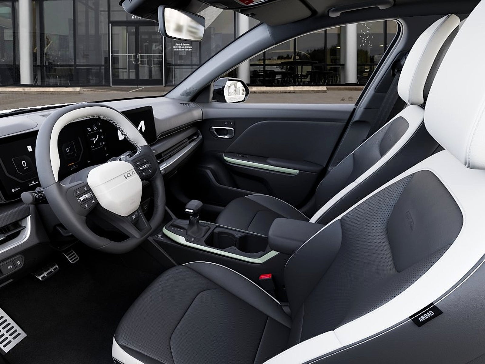 2026 Kia K4 Hatchback GT-Line Turbo