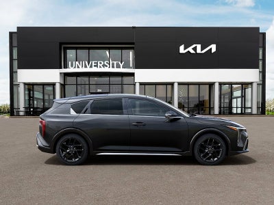 2026 Kia K4 Hatchback GT-Line Turbo