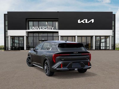 2026 Kia K4 GT-Line Turbo