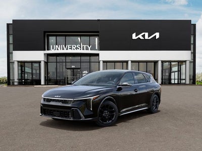 2026 Kia K4 Hatchback GT-Line Turbo