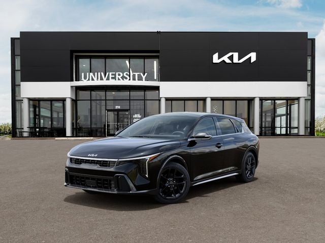 2026 Kia K4 Hatchback GT-Line Turbo