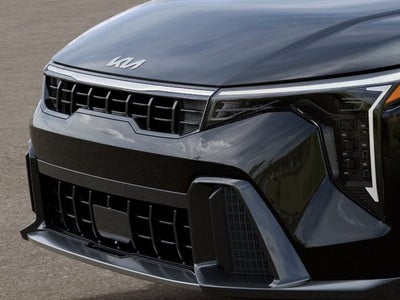 2026 Kia K4 Hatchback GT-Line Turbo
