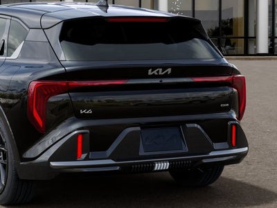 2026 Kia K4 Hatchback GT-Line Turbo