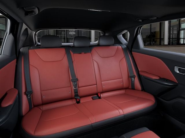 2026 Kia K4 Hatchback GT-Line Turbo