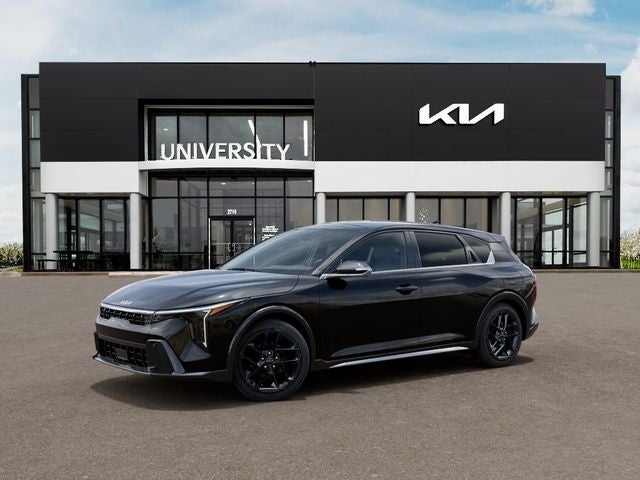 2026 Kia K4 Hatchback GT-Line Turbo