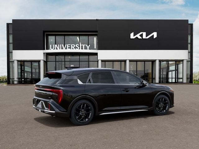 2026 Kia K4 Hatchback GT-Line Turbo