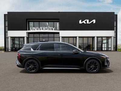 2026 Kia K4 Hatchback GT-Line Turbo
