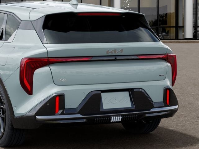 2026 Kia K4 Hatchback GT-Line Turbo