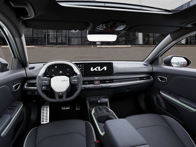 2026 Kia K4 Hatchback GT-Line Turbo