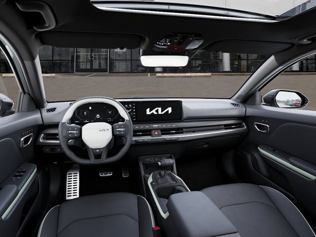 2026 Kia K4 Hatchback GT-Line Turbo