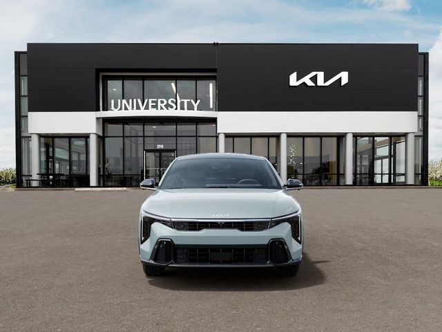 2026 Kia K4 Hatchback GT-Line Turbo