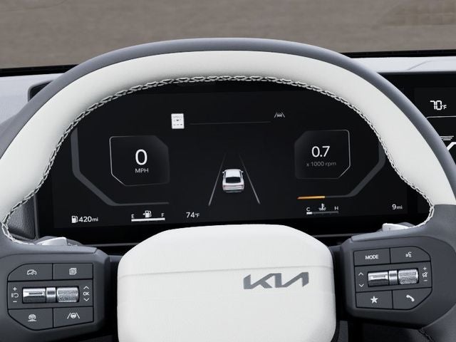 2026 Kia K4 Hatchback GT-Line Turbo