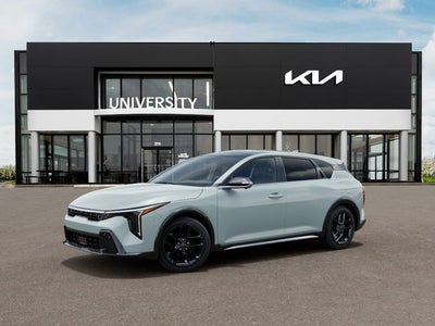 2026 Kia K4 Hatchback GT-Line Turbo