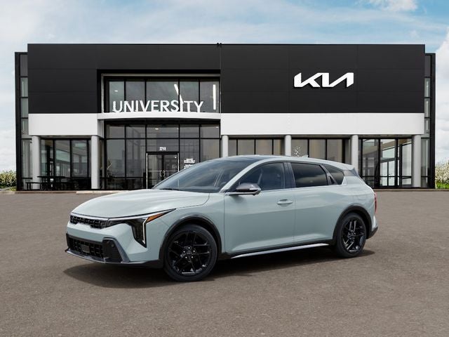2026 Kia K4 Hatchback GT-Line Turbo