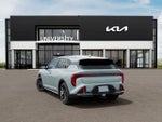 2026 Kia K4 Hatchback GT-Line Turbo