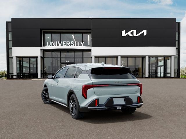 2026 Kia K4 Hatchback GT-Line Turbo