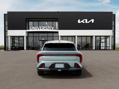2026 Kia K4 Hatchback GT-Line Turbo