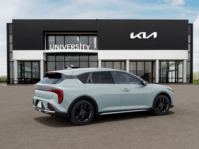 2026 Kia K4 Hatchback GT-Line Turbo
