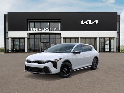 2026 Kia K4 GT-Line Turbo