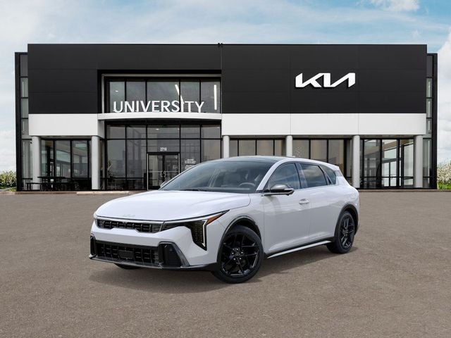 2026 Kia K4 GT-Line Turbo