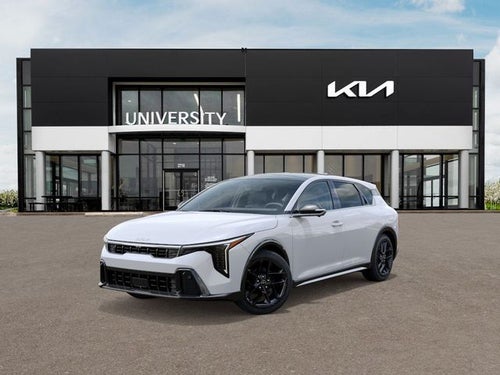 2026 Kia K4 GT-Line Turbo