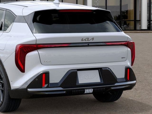 2026 Kia K4 GT-Line Turbo