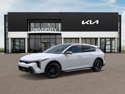 2026 Kia K4 GT-Line Turbo