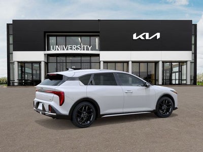 2026 Kia K4 GT-Line Turbo