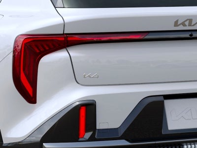 2026 Kia K4 GT-Line Turbo