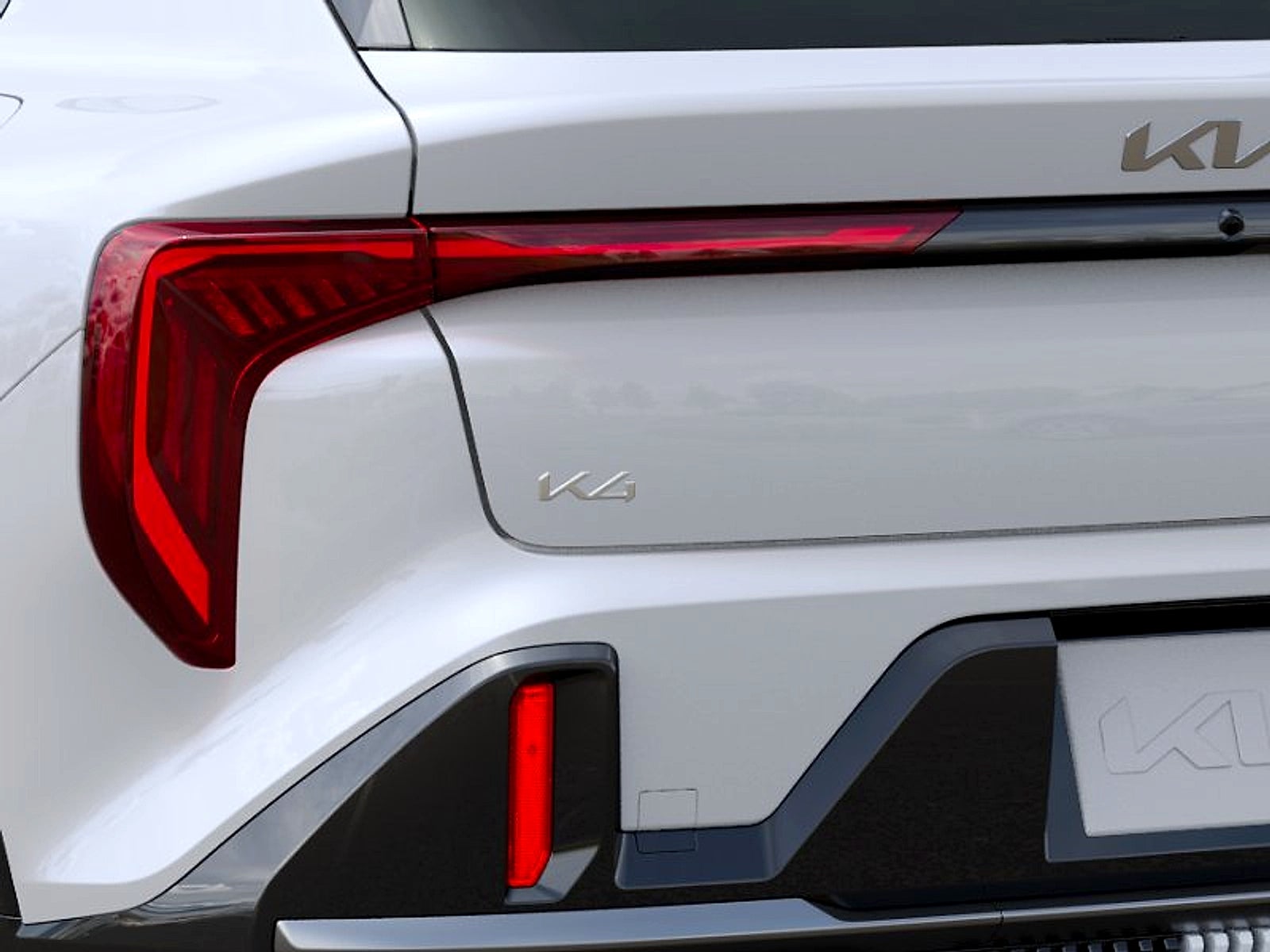 2026 Kia K4 GT-Line Turbo