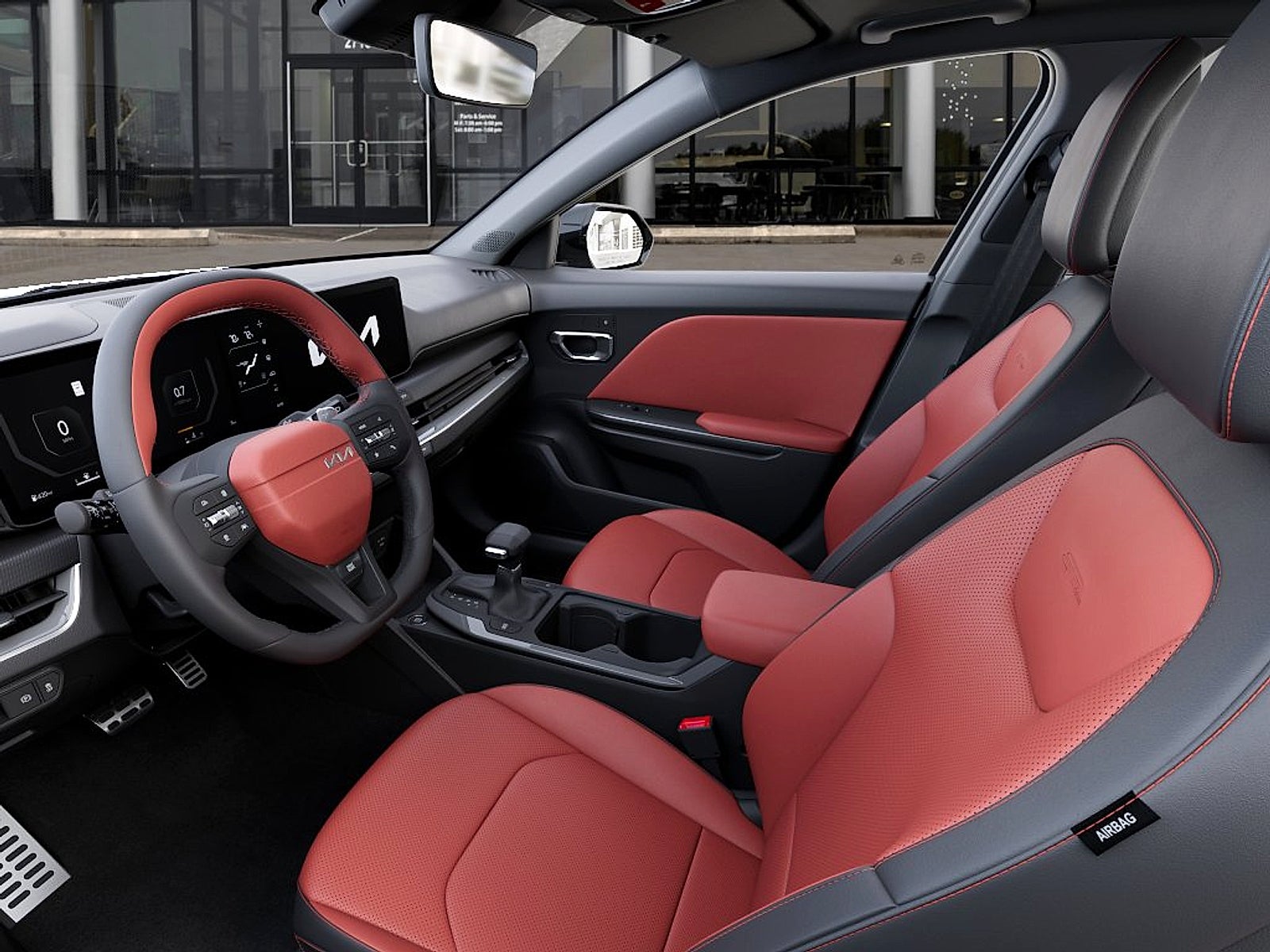 2026 Kia K4 GT-Line Turbo