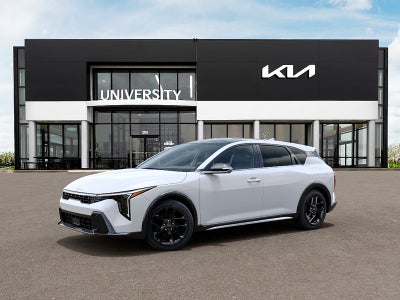 2026 Kia K4 GT-Line Turbo