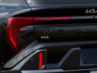 2026 Kia K4 GT-Line Turbo