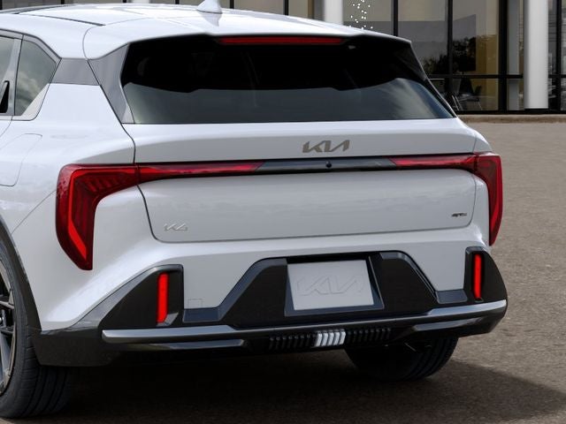 2026 Kia K4 Hatchback GT-Line