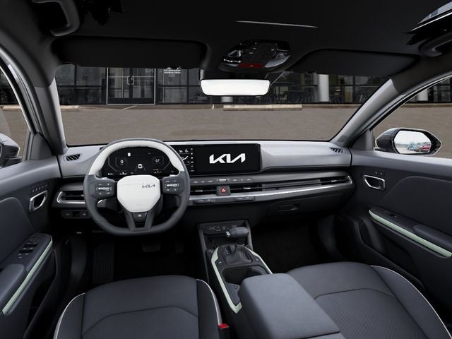 2026 Kia K4 Hatchback GT-Line