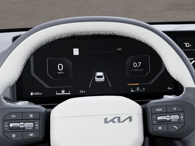 2026 Kia K4 Hatchback GT-Line