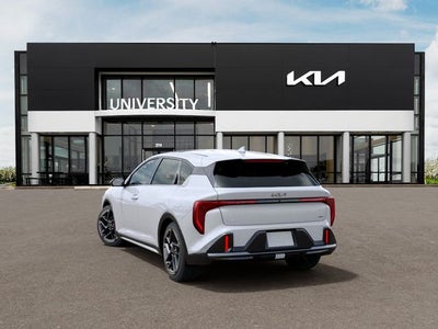 2026 Kia K4 Hatchback GT-Line