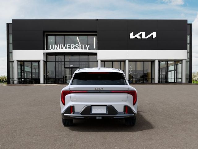 2026 Kia K4 Hatchback GT-Line