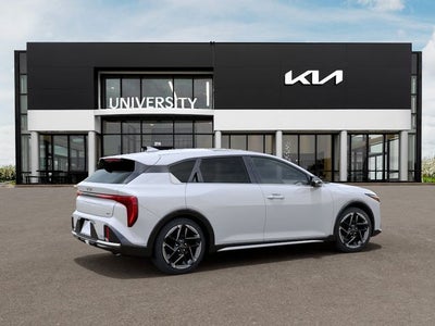 2026 Kia K4 Hatchback GT-Line