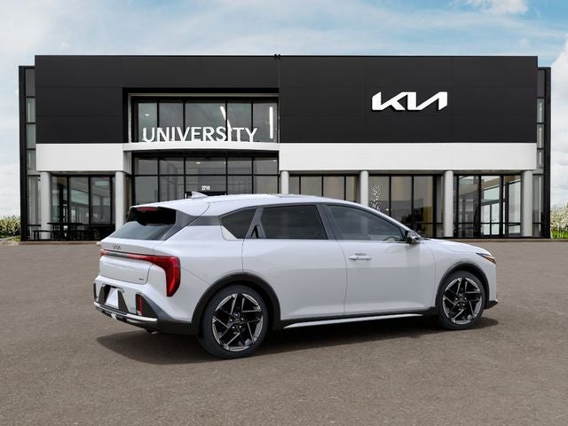2026 Kia K4 Hatchback GT-Line