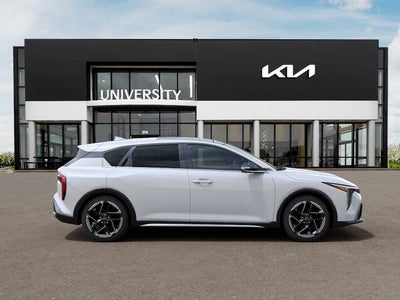 2026 Kia K4 Hatchback GT-Line