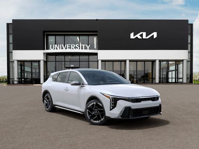 2026 Kia K4 Hatchback GT-Line